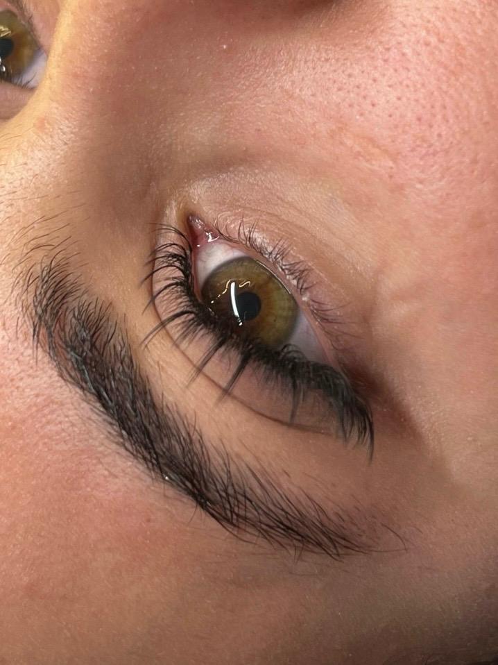 Extensiones de Pestañas