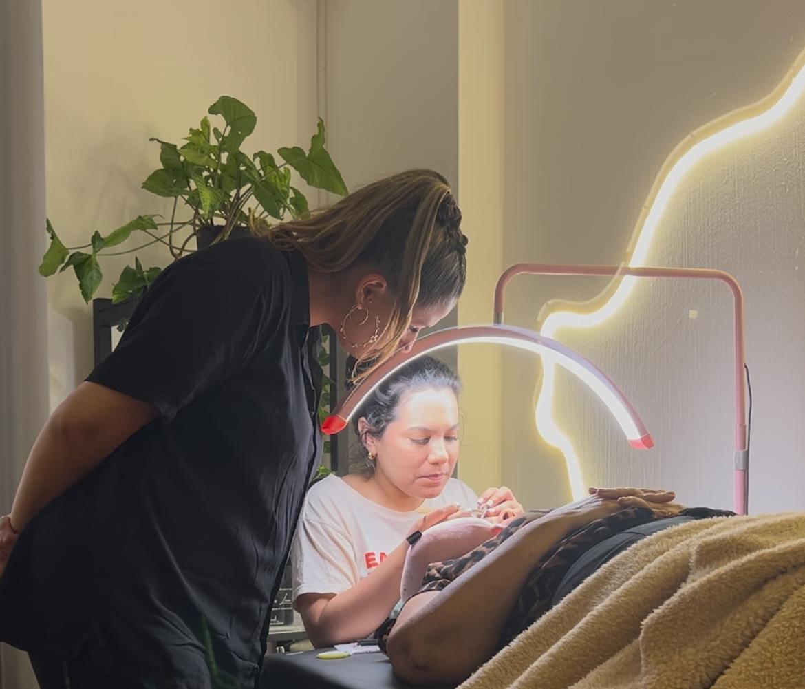 Curso de extensiones